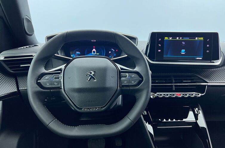 PEUGEOT 2008 SUV Electrique