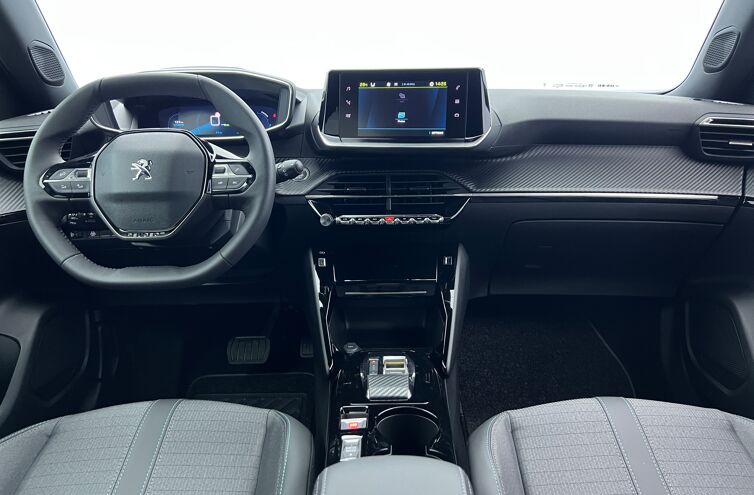 PEUGEOT 2008 SUV Electrique