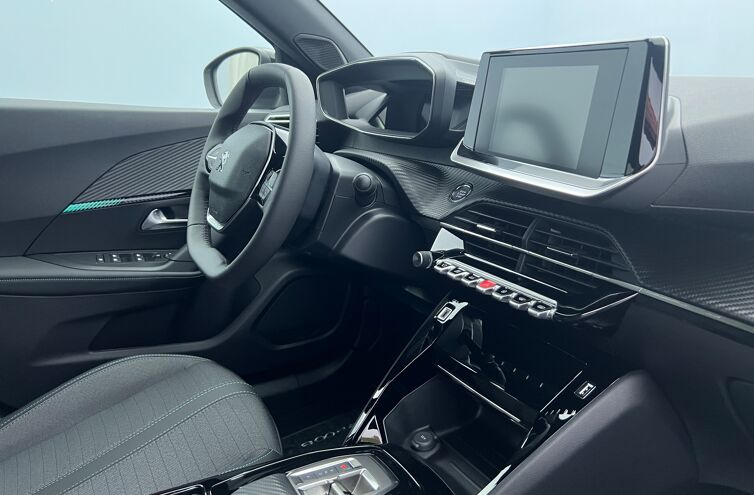 PEUGEOT 2008 SUV Electrique