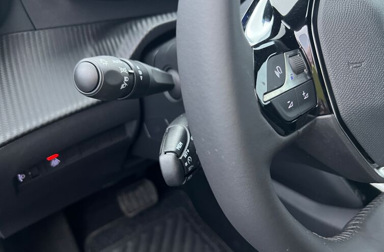 PEUGEOT 2008 SUV Electrique