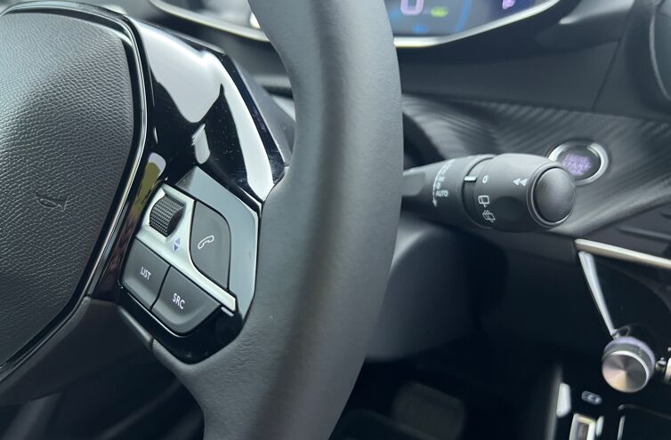PEUGEOT 2008 SUV Electrique