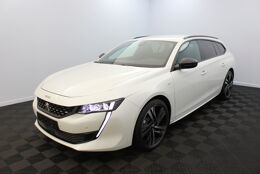 PEUGEOT 508 SW Hybrid 225 e-EAT8 GT Pack
