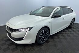 PEUGEOT 508 SW Hybrid 225 e-EAT8 GT Pack
