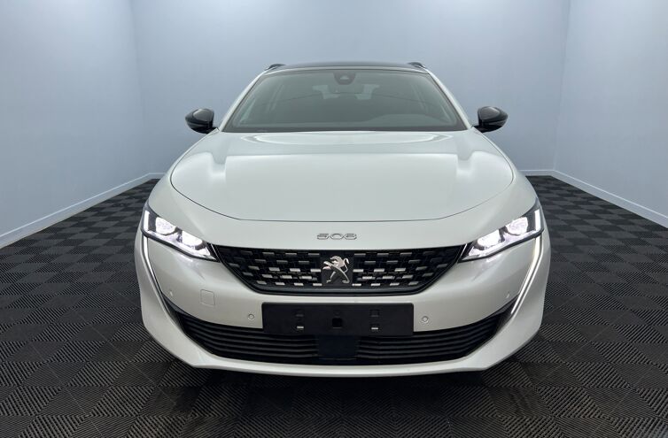 PEUGEOT 508 SW Break Hybride rechargeable Essence