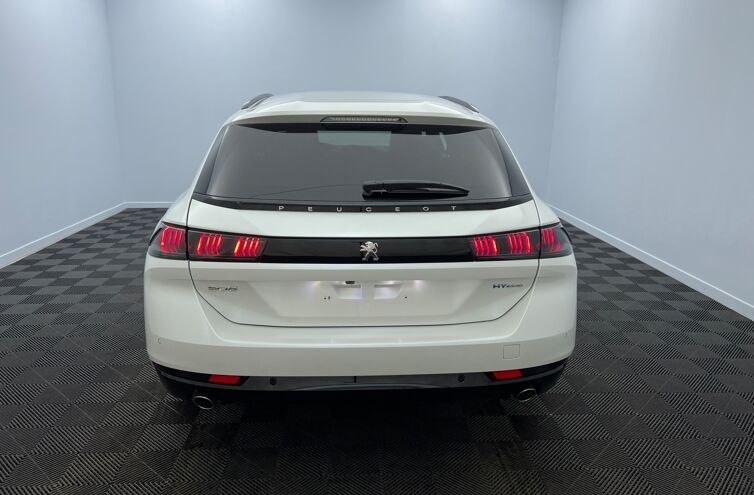 PEUGEOT 508 SW Break Hybride rechargeable Essence