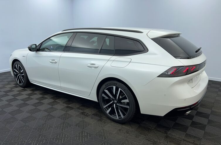PEUGEOT 508 SW Break Hybride rechargeable Essence