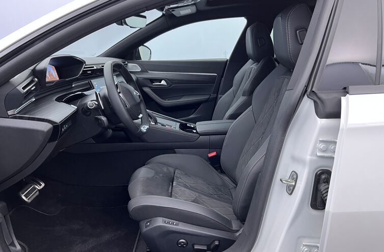 PEUGEOT 508 SW Break Hybride rechargeable Essence