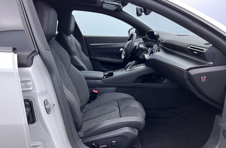 PEUGEOT 508 SW Break Hybride rechargeable Essence