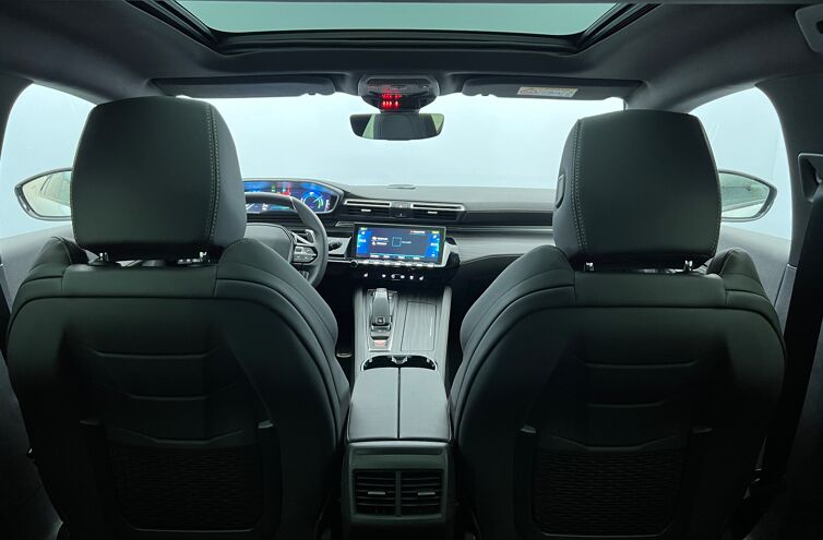 PEUGEOT 508 SW Break Hybride rechargeable Essence