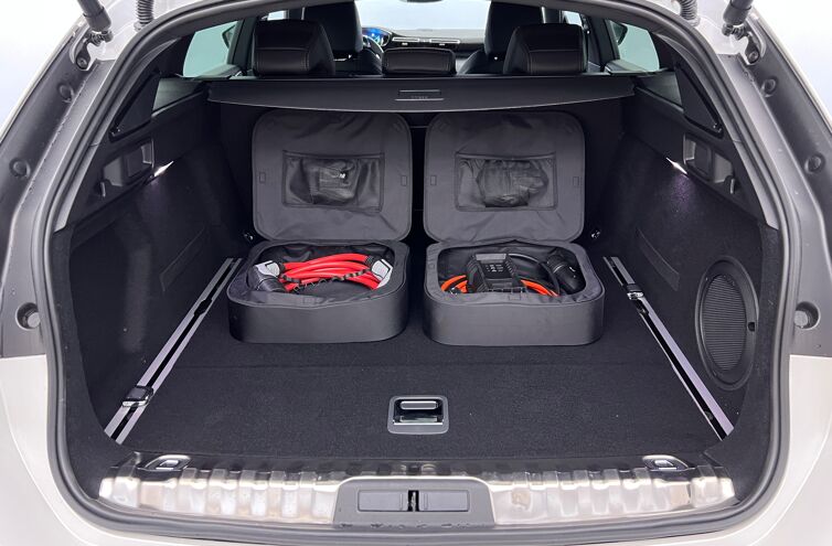 PEUGEOT 508 SW Break Hybride rechargeable Essence