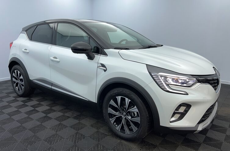 RENAULT Captur SUV Hybride rechargeable Essence
