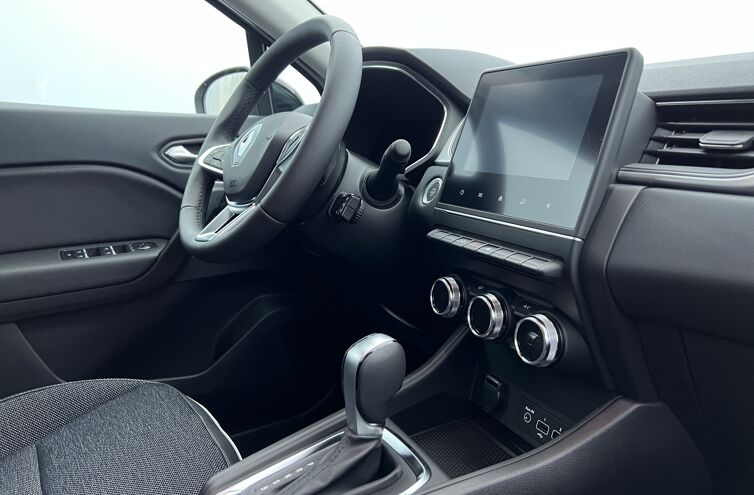 RENAULT Captur SUV Hybride rechargeable Essence