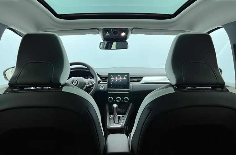 RENAULT Captur SUV Hybride rechargeable Essence