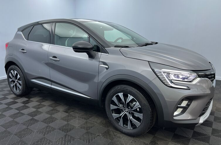 RENAULT Captur SUV Hybride rechargeable Essence
