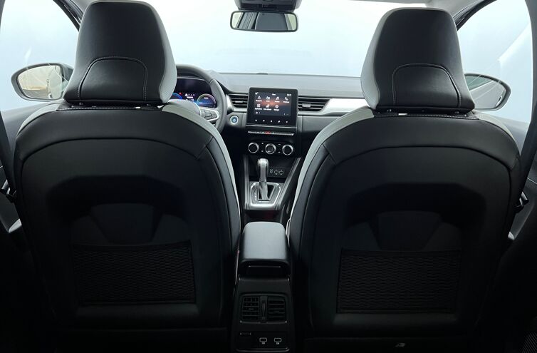 RENAULT Captur SUV Hybride rechargeable Essence