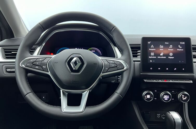 RENAULT Captur SUV Hybride rechargeable Essence