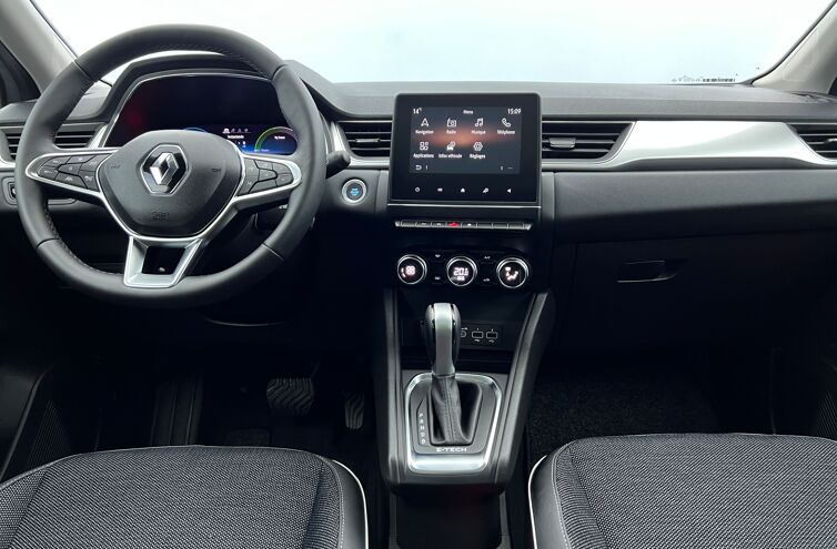 RENAULT Captur SUV Hybride rechargeable Essence