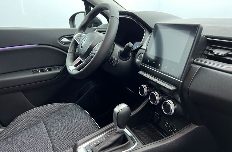 RENAULT Captur SUV Hybride rechargeable Essence