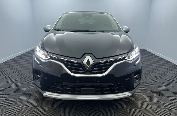 RENAULT Captur SUV Hybride rechargeable Essence
