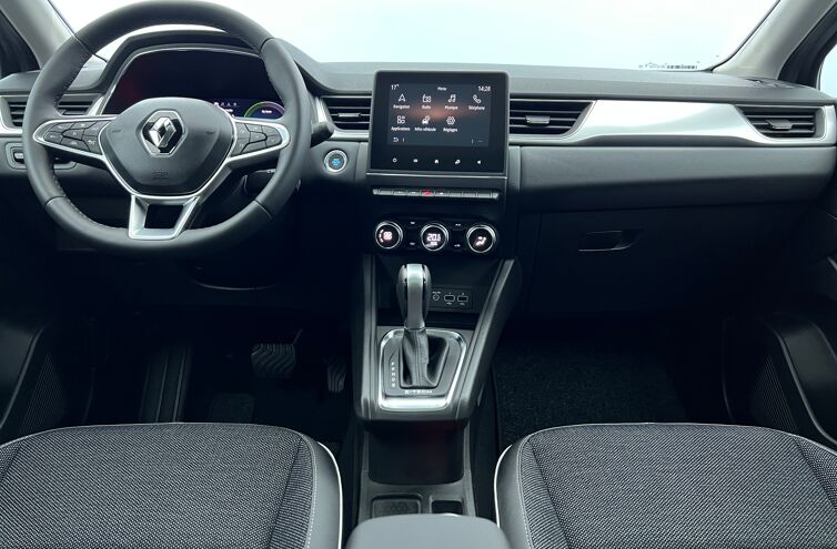 RENAULT Captur SUV Hybride rechargeable Essence