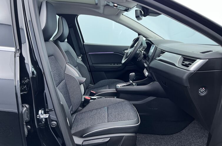 RENAULT Captur SUV Hybride rechargeable Essence