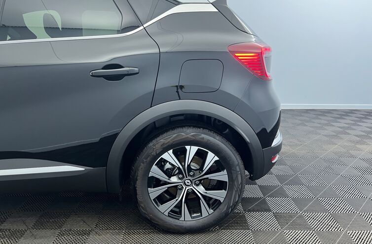 RENAULT Captur SUV Hybride rechargeable Essence