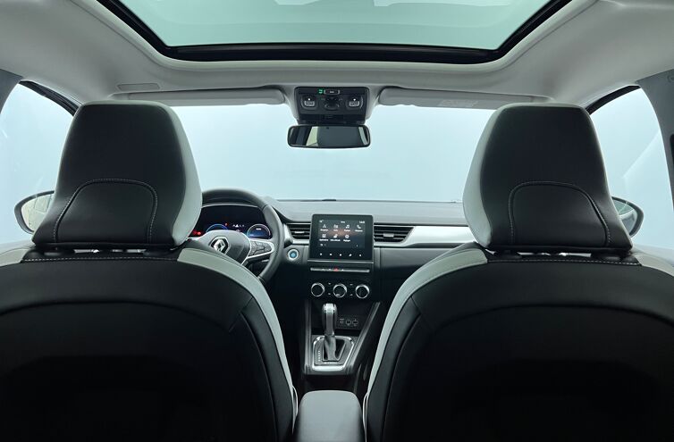 RENAULT Captur SUV Hybride rechargeable Essence
