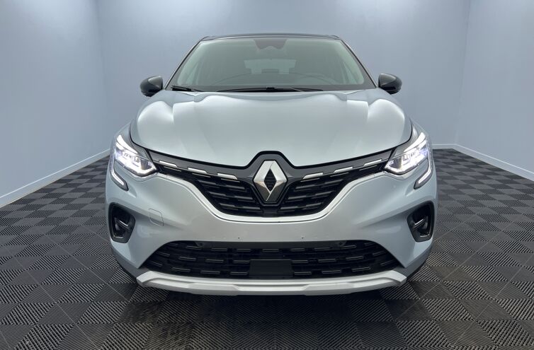 RENAULT Captur SUV Hybride rechargeable Essence