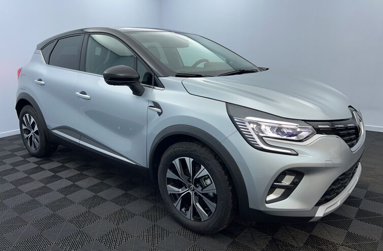 RENAULT Captur SUV Hybride rechargeable Essence