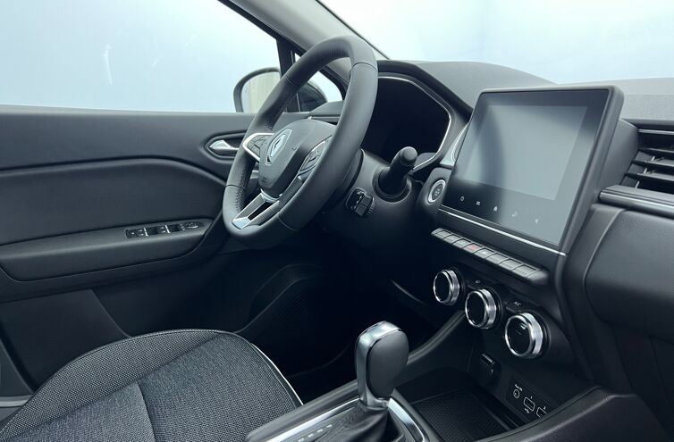 RENAULT Captur SUV Hybride rechargeable Essence