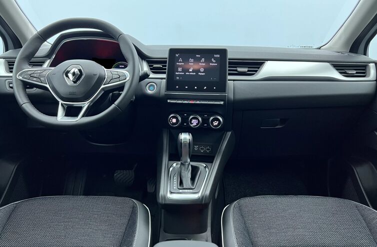 RENAULT Captur SUV Hybride rechargeable Essence