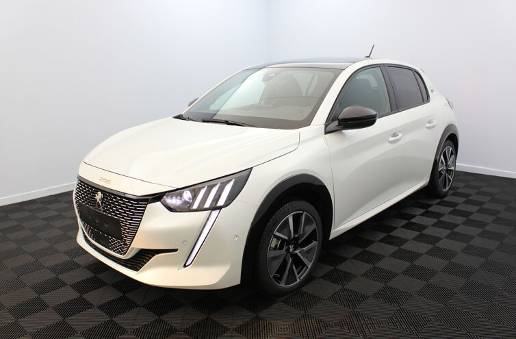 PEUGEOT 208 Citadine Electrique