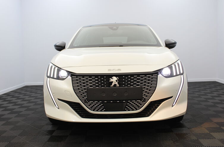 PEUGEOT 208 Citadine Electrique