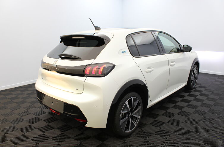 PEUGEOT 208 Citadine Electrique