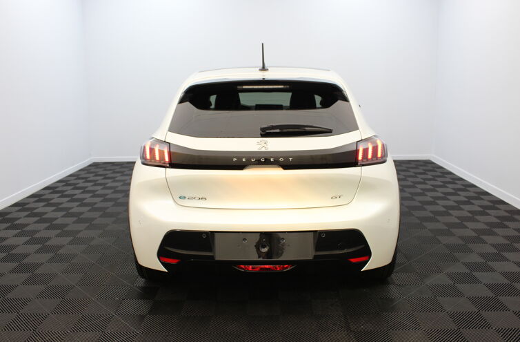 PEUGEOT 208 Citadine Electrique