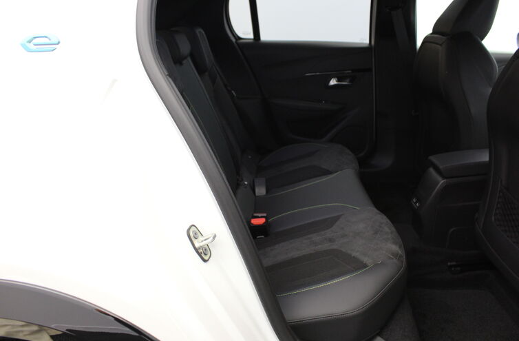 PEUGEOT 208 Citadine Electrique