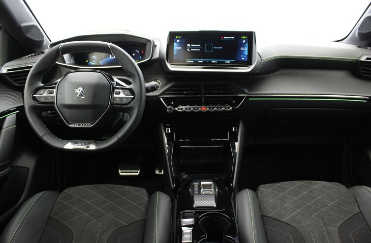 PEUGEOT 208 Citadine Electrique