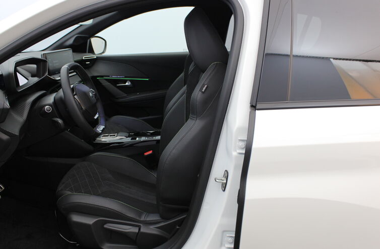 PEUGEOT 208 Citadine Electrique