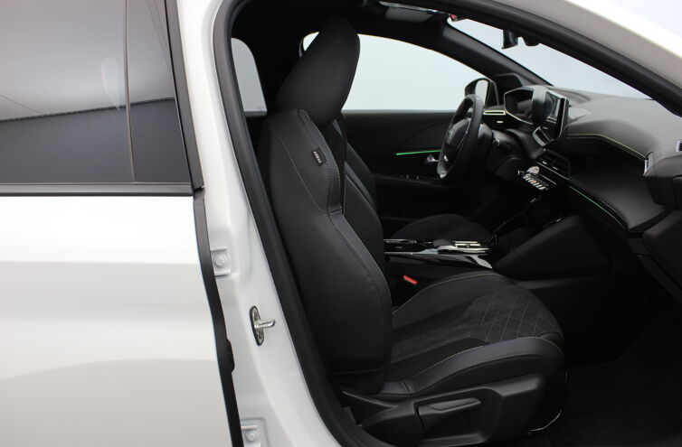 PEUGEOT 208 Citadine Electrique