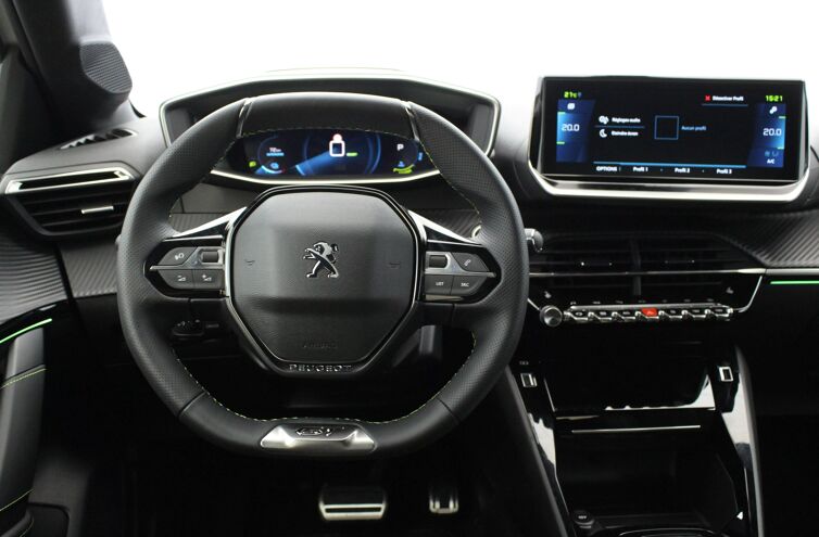 PEUGEOT 208 Citadine Electrique