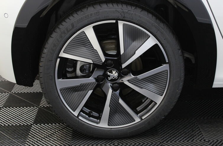 PEUGEOT 208 Citadine Electrique