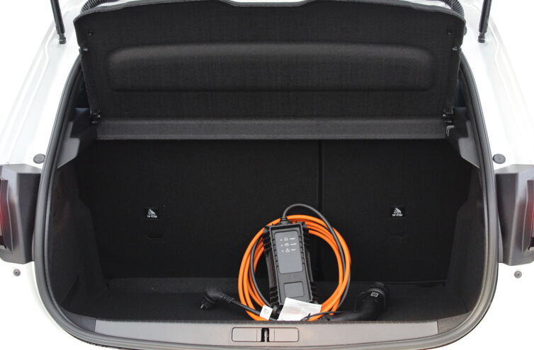 PEUGEOT 208 Citadine Electrique