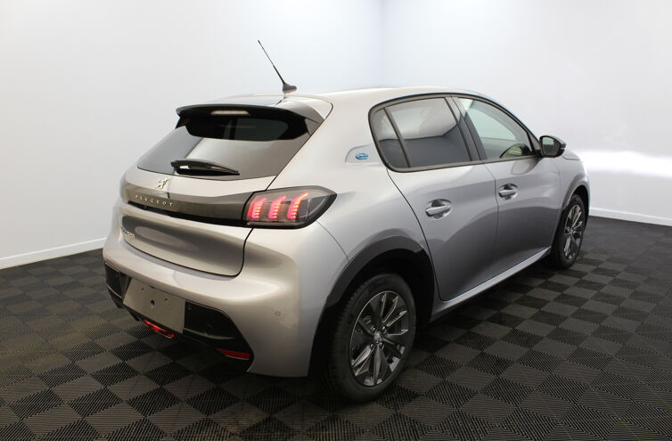 PEUGEOT 208 Citadine Electrique