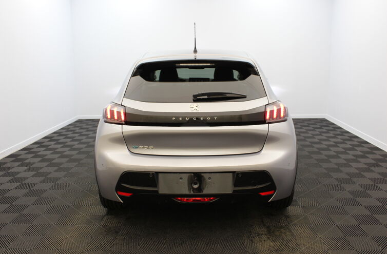 PEUGEOT 208 Citadine Electrique