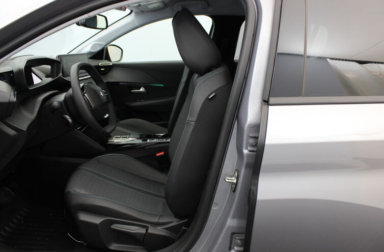 PEUGEOT 208 Citadine Electrique