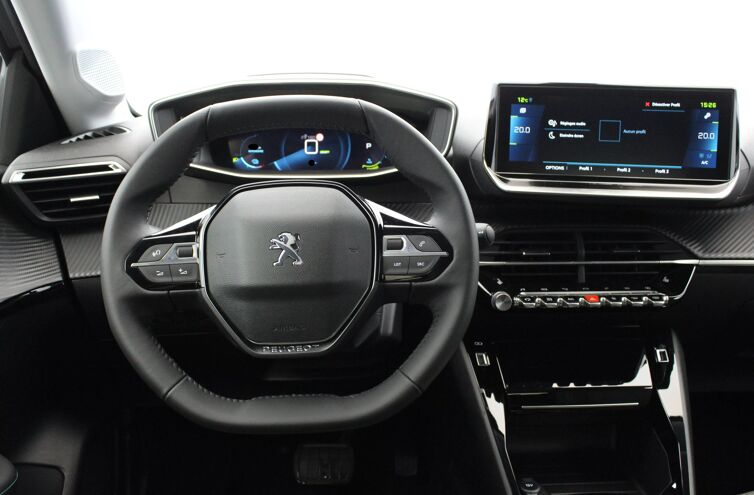 PEUGEOT 208 Citadine Electrique