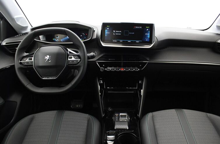 PEUGEOT 208 Citadine Electrique