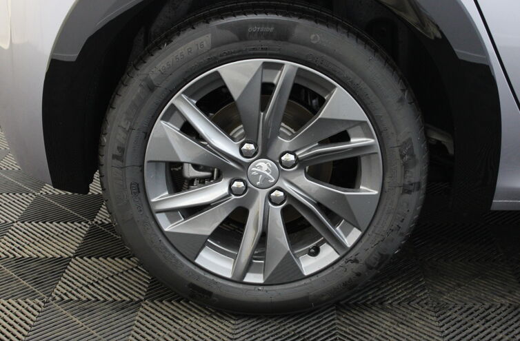 PEUGEOT 208 Citadine Electrique