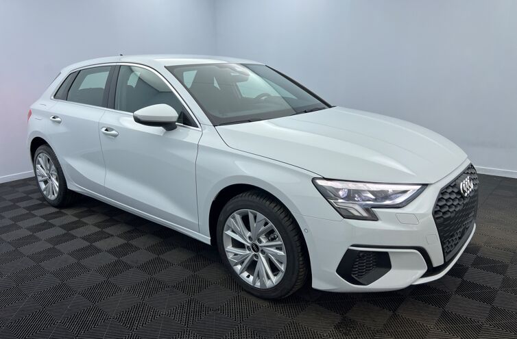 AUDI A3 Sportback Berline Essence Hybride
