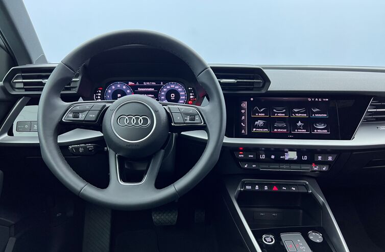 AUDI A3 Sportback Berline Essence Hybride